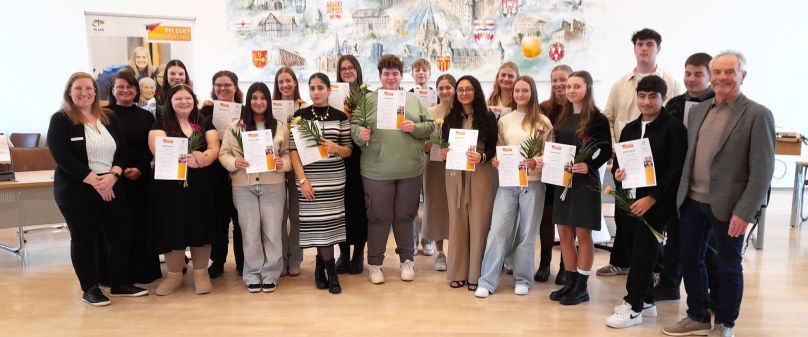 „Pflege? Ehrensache! 2025“